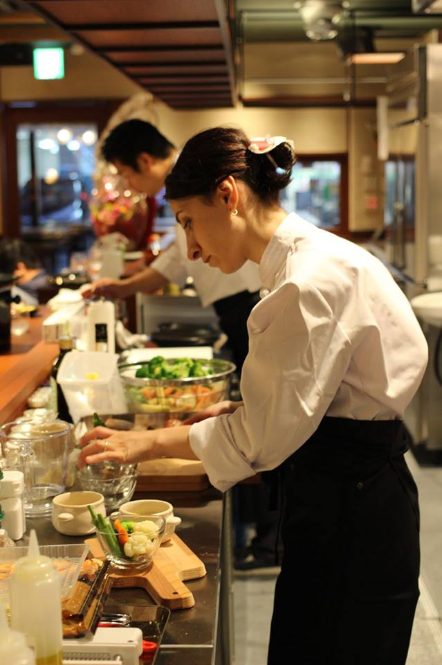 Georgian restaurant opens in Japan geotv.ge